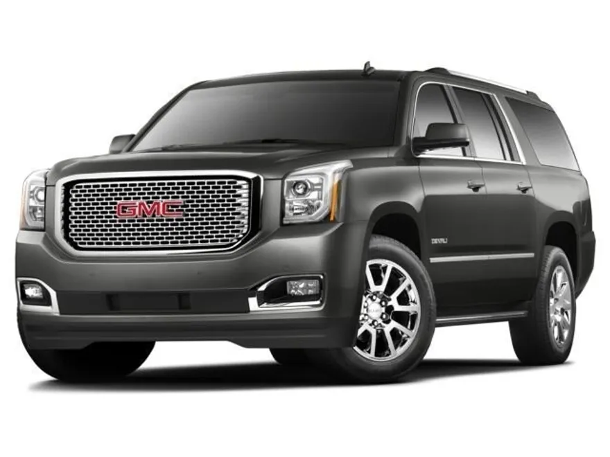 2018 Gmc Yukon XL Denali photo 1