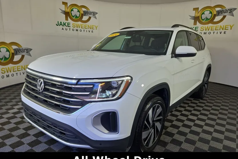 2024 Volkswagen Atlas SE Technology photo 1