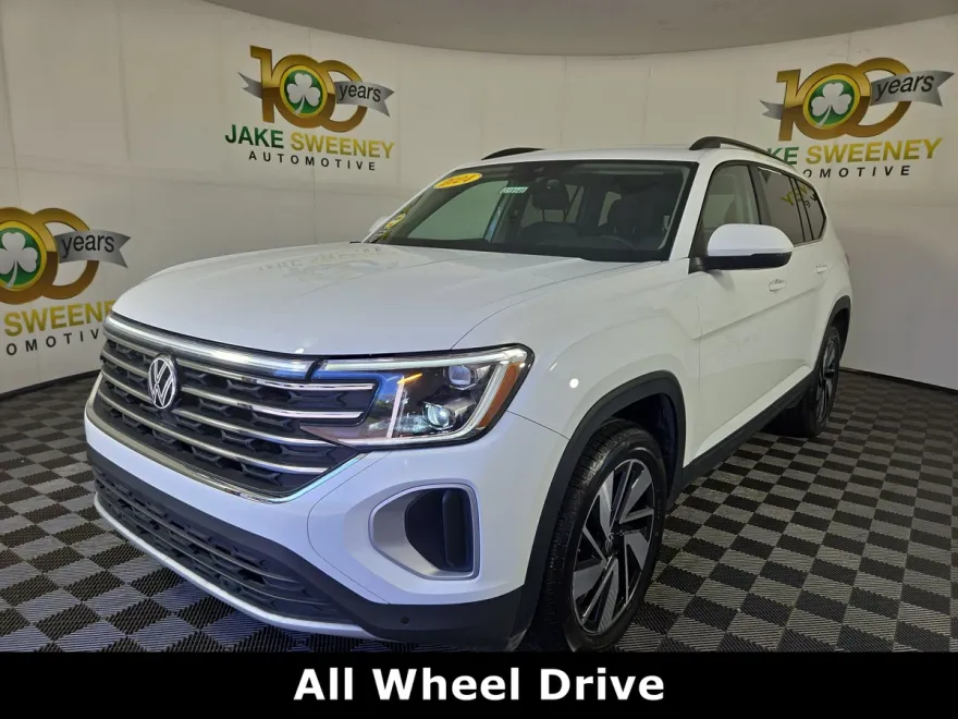 2024 Volkswagen Atlas SE Technology photo 1