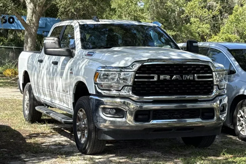 2024 Ram 2500 Big Horn photo 1