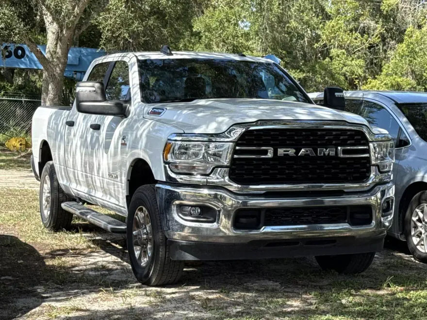 2024 Ram 2500 Big Horn photo 1
