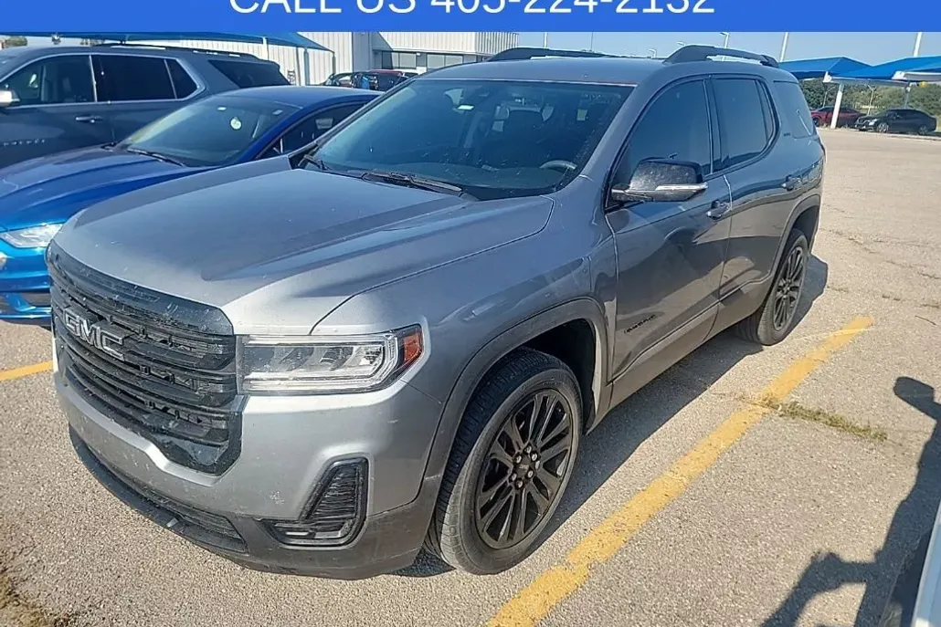 2023 Gmc Acadia SLE photo 1