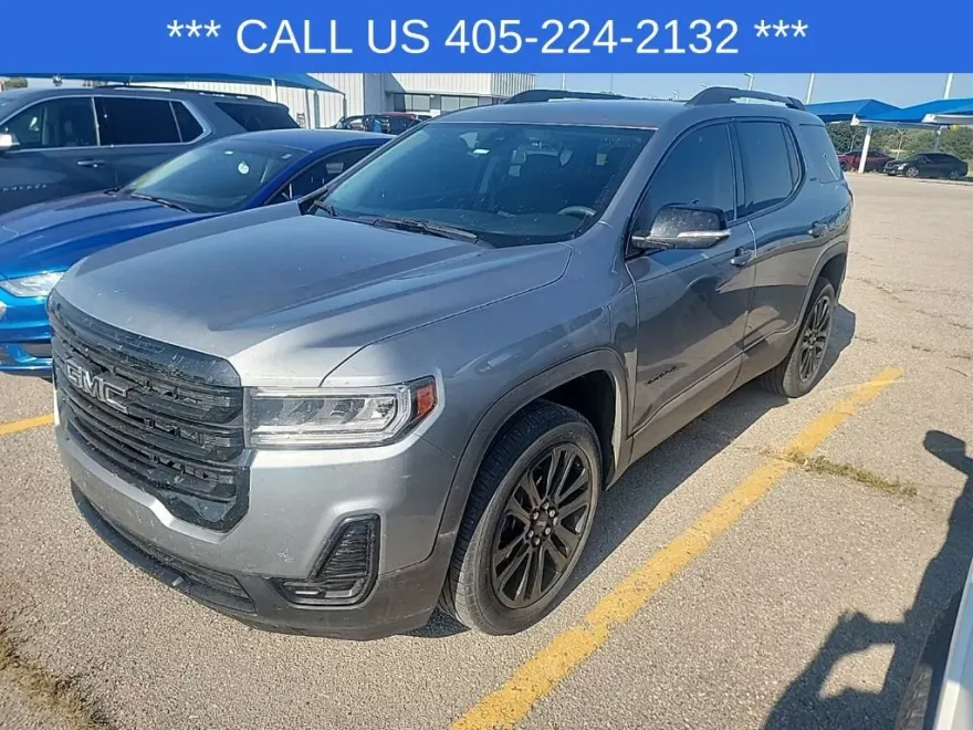 2023 Gmc Acadia SLE photo 1
