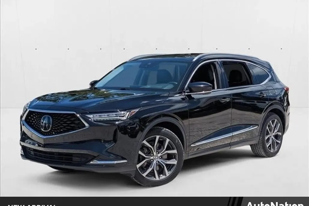 2023 Acura MDX Technology photo 1