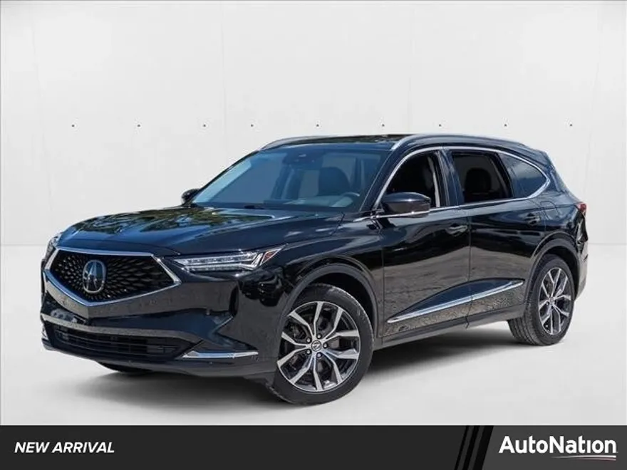 2023 Acura MDX Technology photo 1