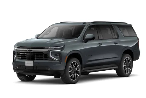 2026 Chevrolet Suburban RST photo 1
