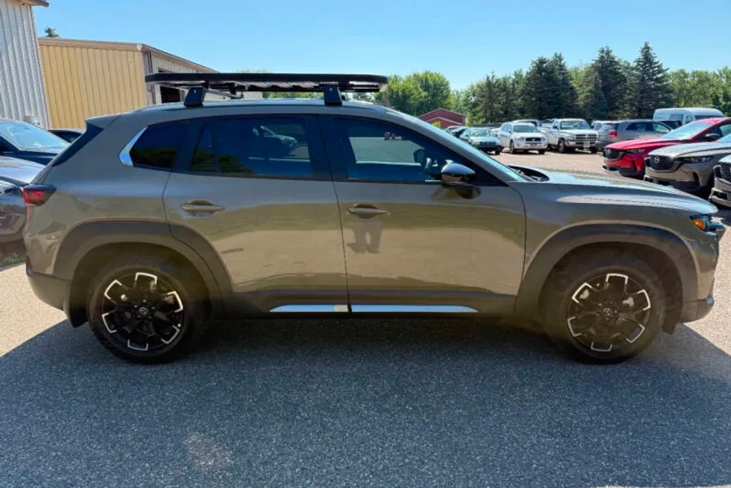 2025 Mazda CX-50 2.5 Turbo Meridian Edition photo 1