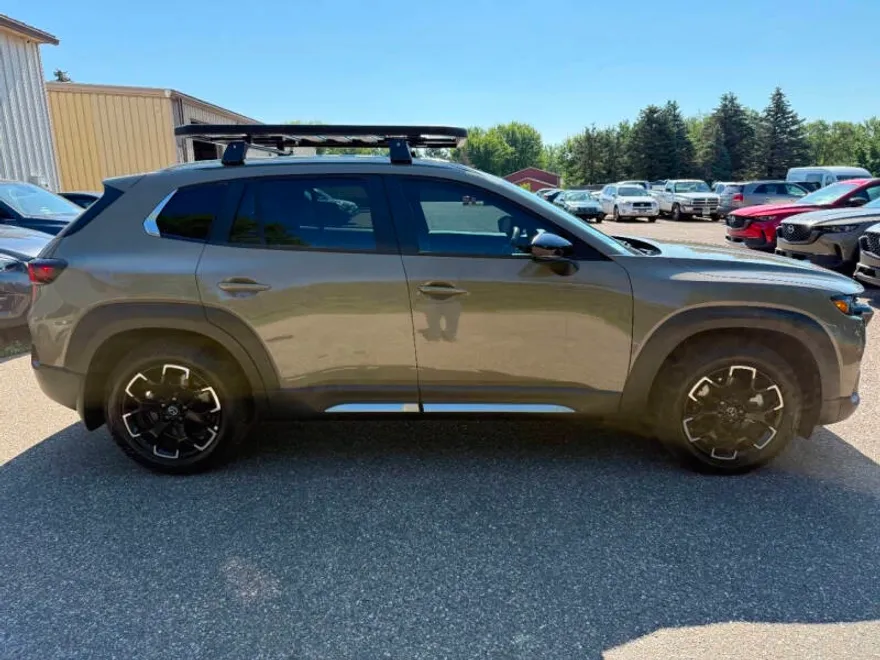 2025 Mazda CX-50 2.5 Turbo Meridian Edition photo 1