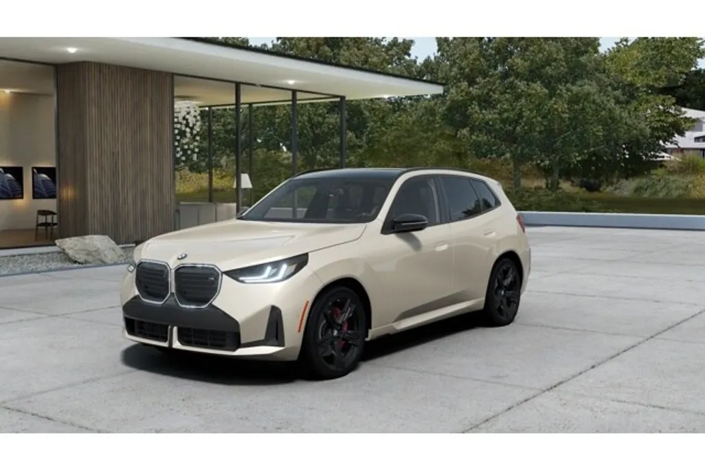 2026 Bmw X3 M50 photo 1
