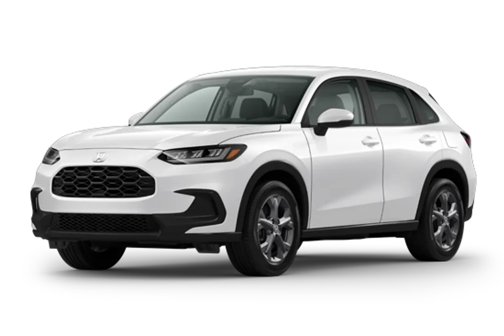 2026 Honda HR-V LX photo 1