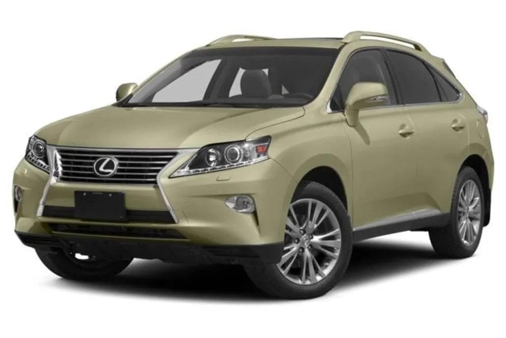 2015 Lexus RX 350 photo 1