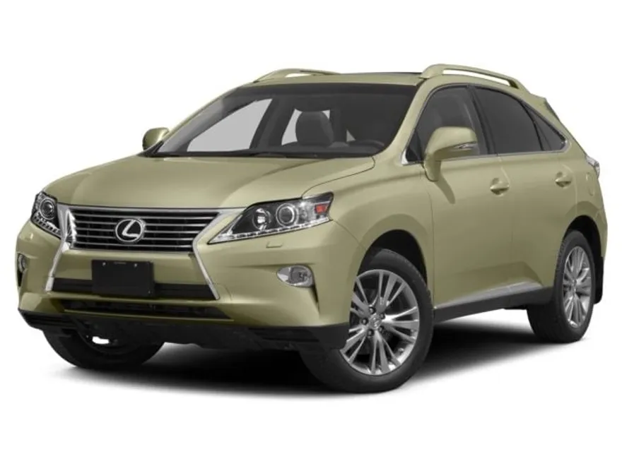 2015 Lexus RX 350 photo 1