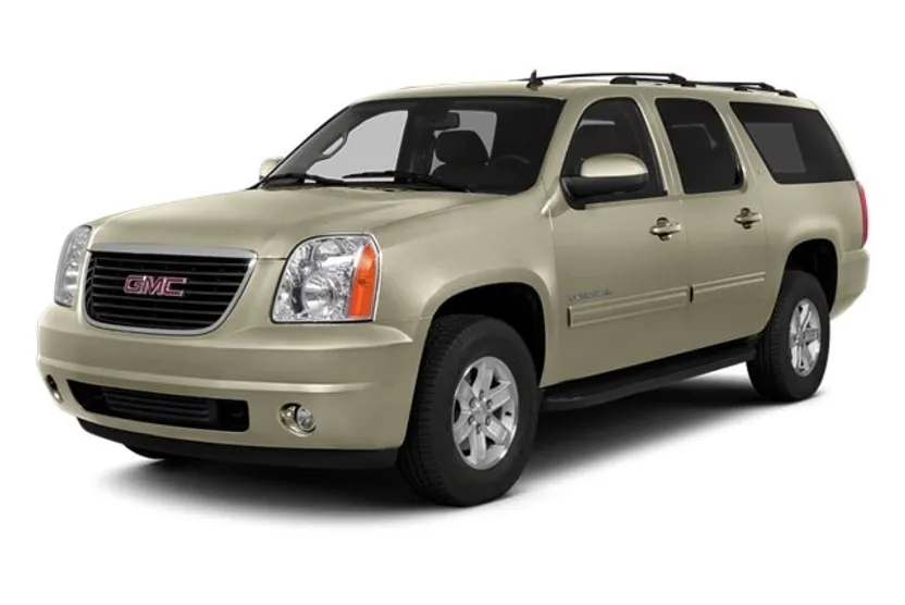 2014 Gmc Yukon XL SLT 1500 photo 1