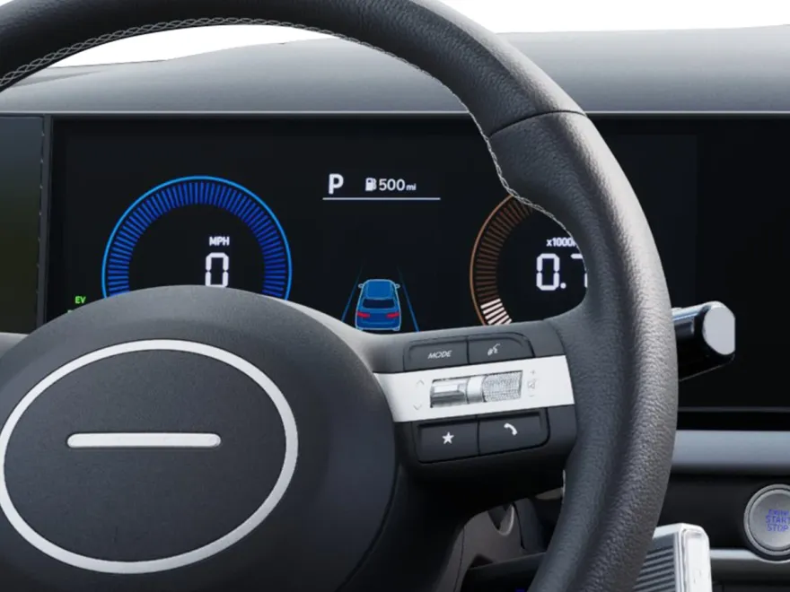 2025 Hyundai Tucson Plug-in Hybrid SEL photo 1