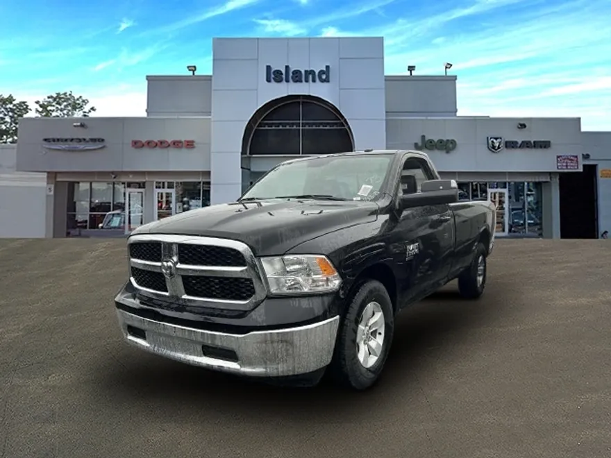 2025 Ram 1500 Tradesman photo 1