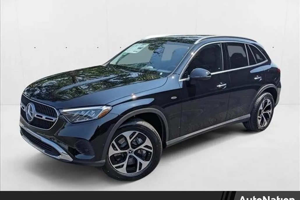 2025 Mercedes Benz GLC 350e 4MATIC photo 1