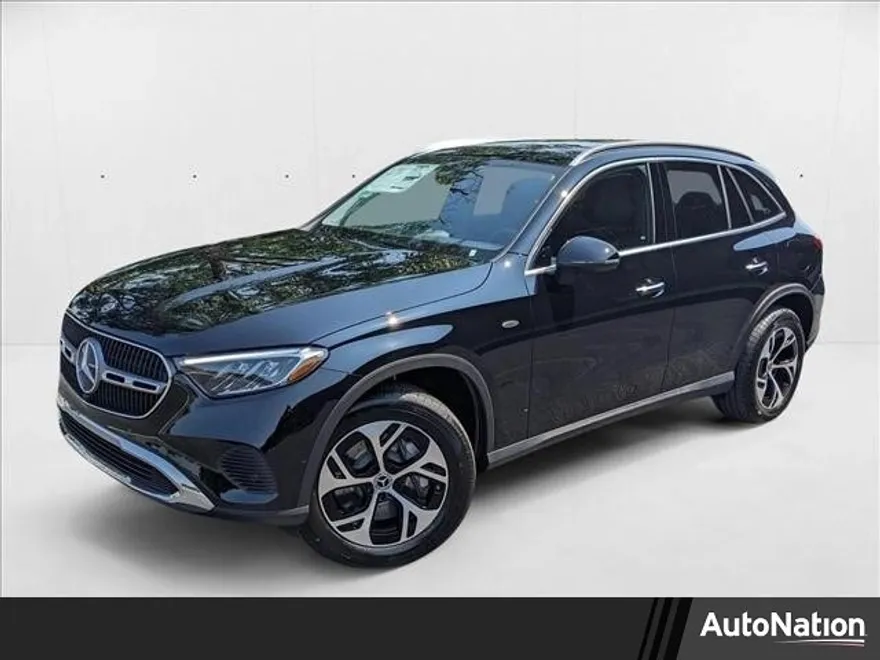 2025 Mercedes Benz GLC 350e 4MATIC photo 1