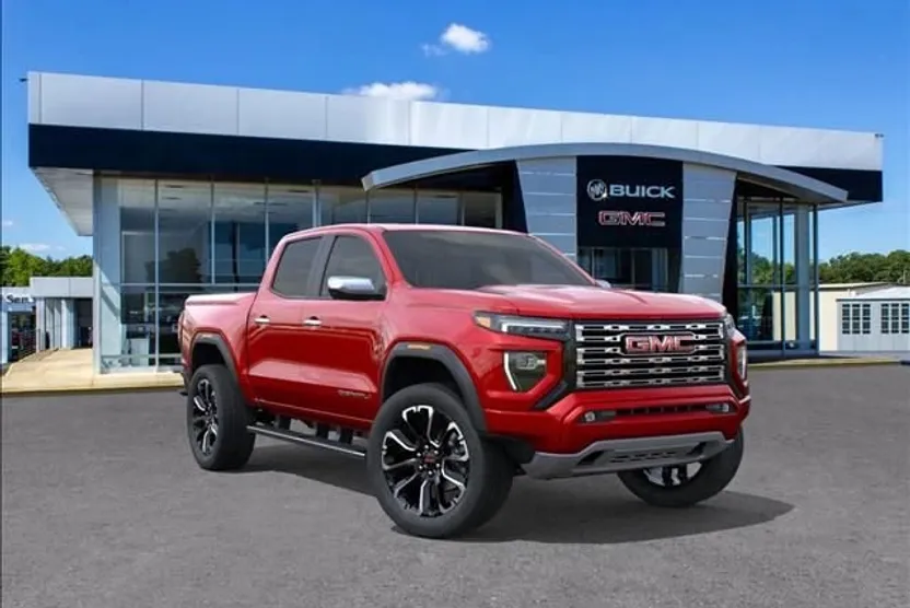 2026 Gmc Canyon Denali photo 1