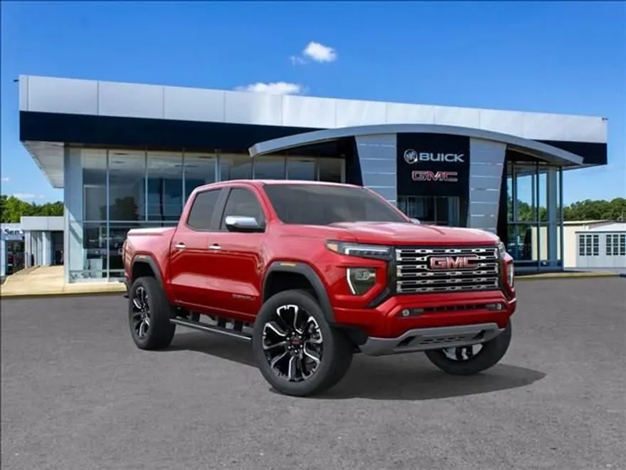 2026 Gmc Canyon Denali photo 1