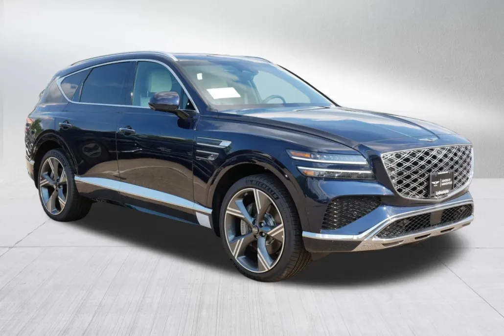 2025 Genesis GV80 Prestige AWD photo 1