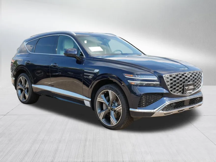 2025 Genesis GV80 Prestige AWD photo 1