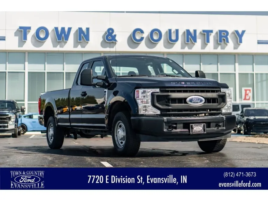 2021 Ford F-250 XL photo 1