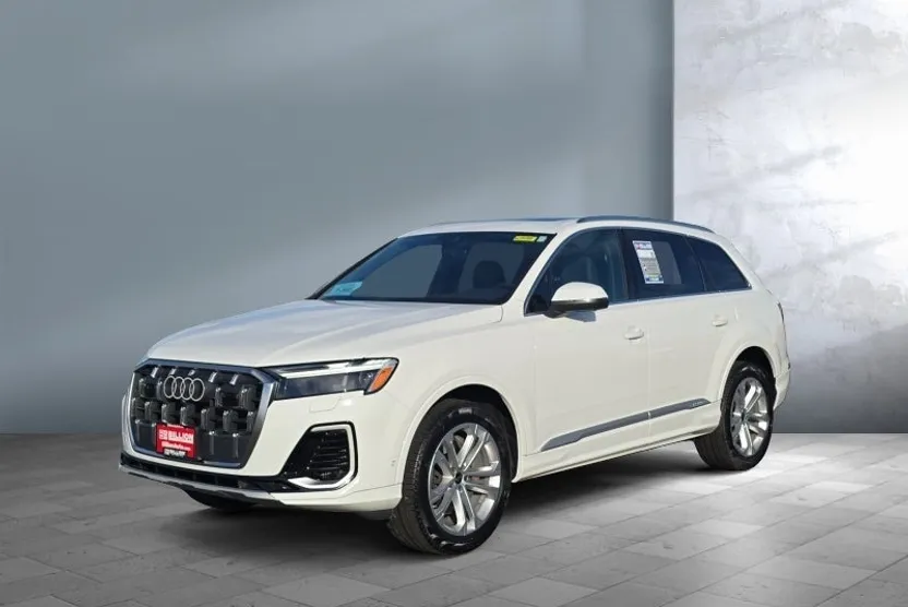 2025 Audi Q7 Premium Plus photo 1