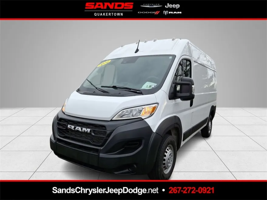 2024 Ram ProMaster 1500 Base photo 1