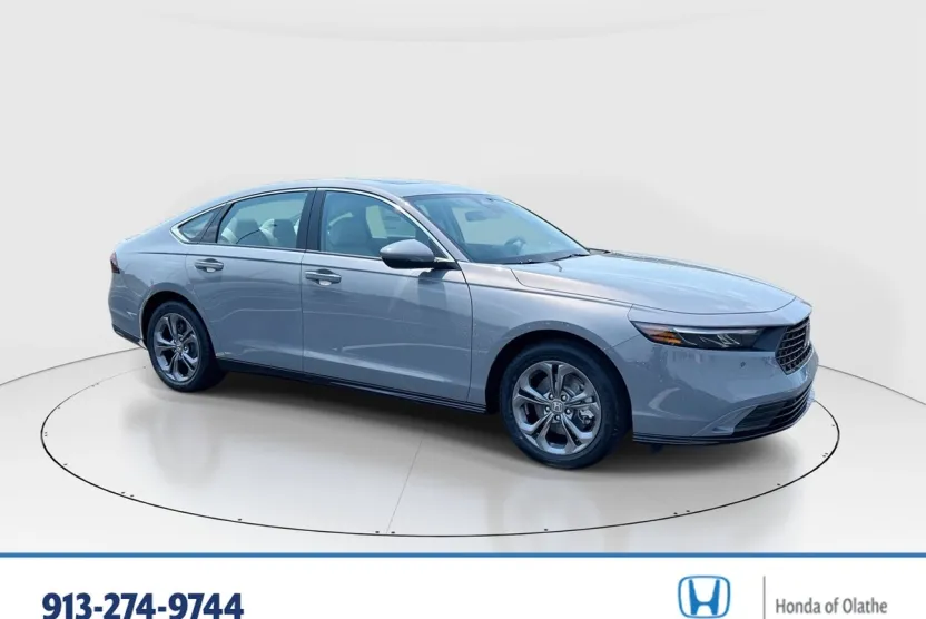 2025 Honda Accord Hybrid EX-L photo 1