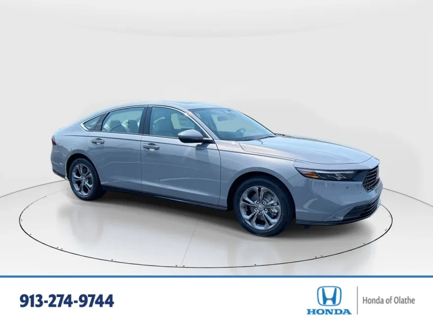 2025 Honda Accord Hybrid EX-L photo 1