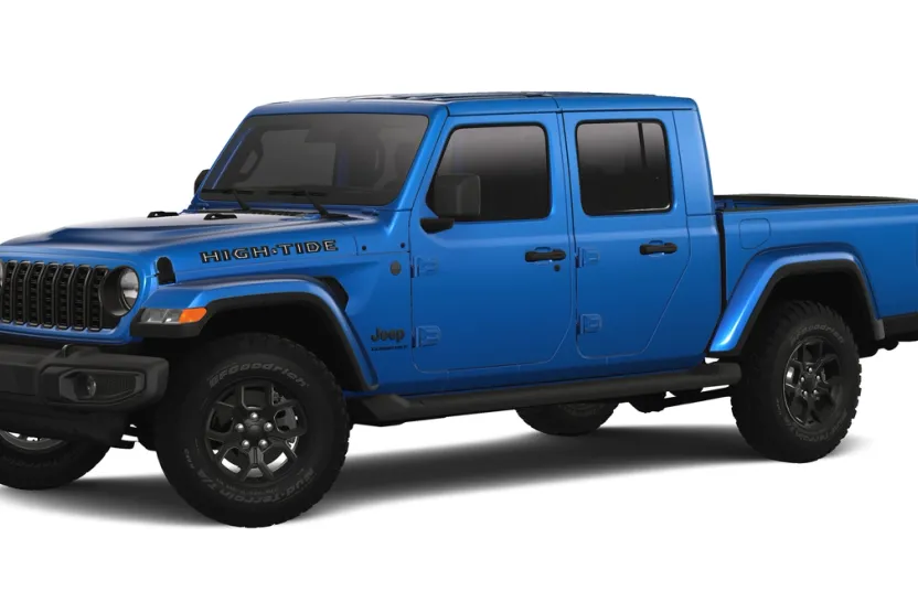 2025 Jeep Gladiator Sport photo 1