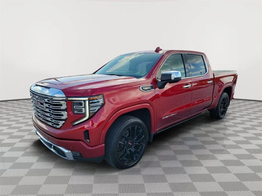 2023 Gmc Sierra 1500 Denali photo 1