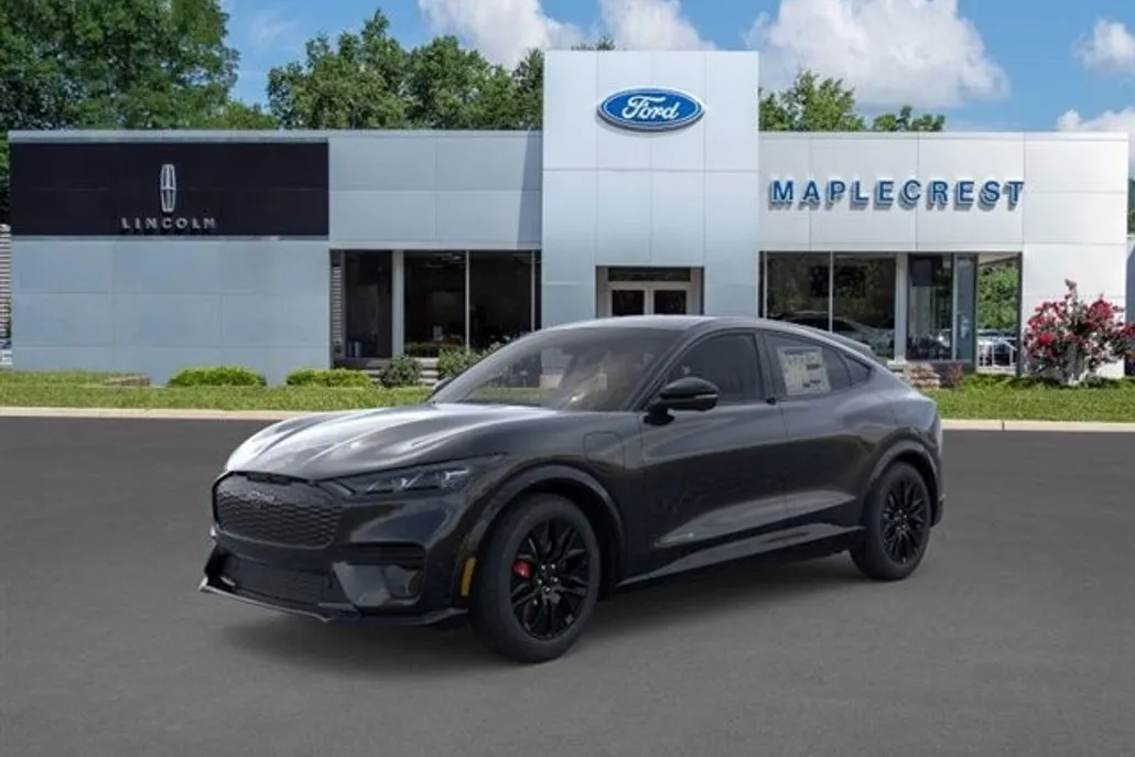 2025 Ford Mustang Mach-E Premium photo 1