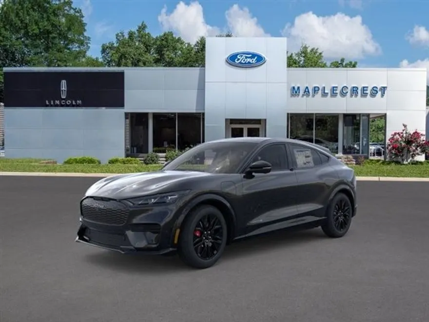 2025 Ford Mustang Mach-E Premium photo 1