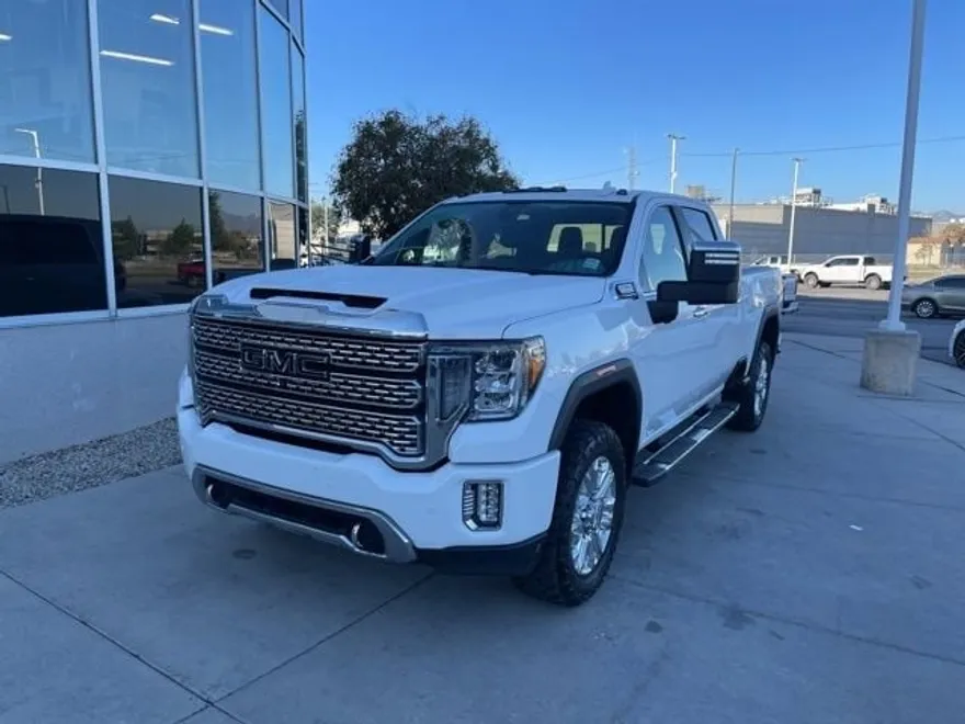 2020 Gmc Sierra 3500 HD Denali photo 1