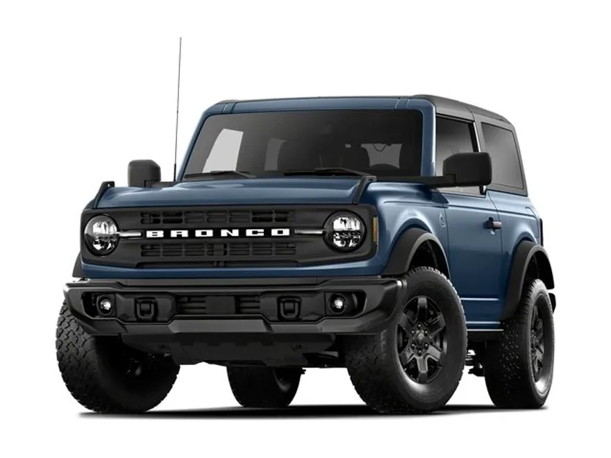 2024 Ford Bronco Black Diamond photo 1