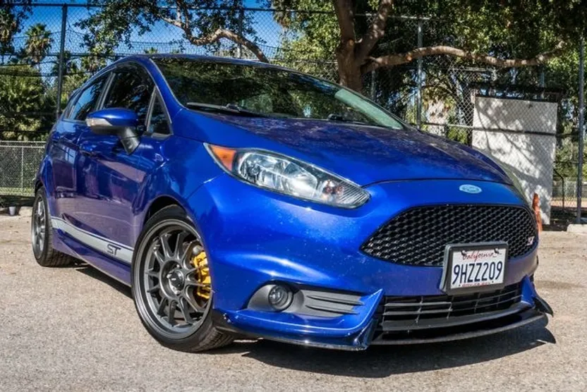 2015 Ford Fiesta ST photo 1
