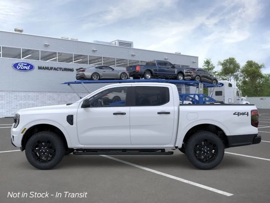 2025 Ford Ranger XLT photo 1