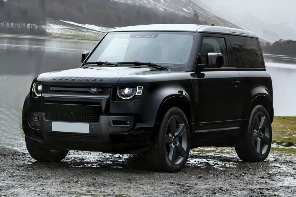 2023 Land Rover Defender 90 V8 photo 1