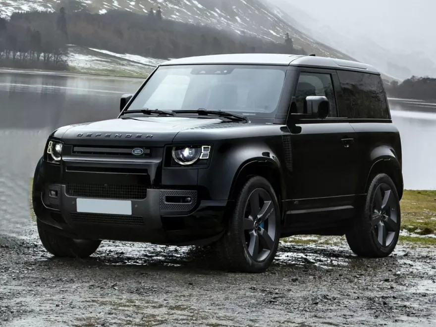 2023 Land Rover Defender 90 V8 photo 1