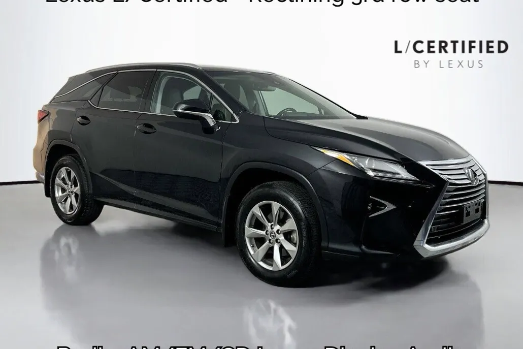 2019 Lexus RX 350L Premium photo 1