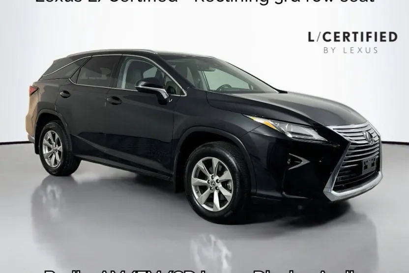 2019 Lexus RX 350L Premium photo 1