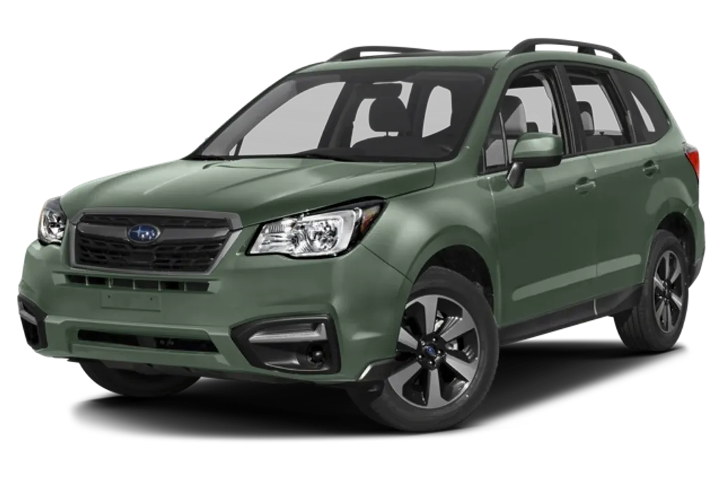 2018 Subaru Forester Premium photo 1