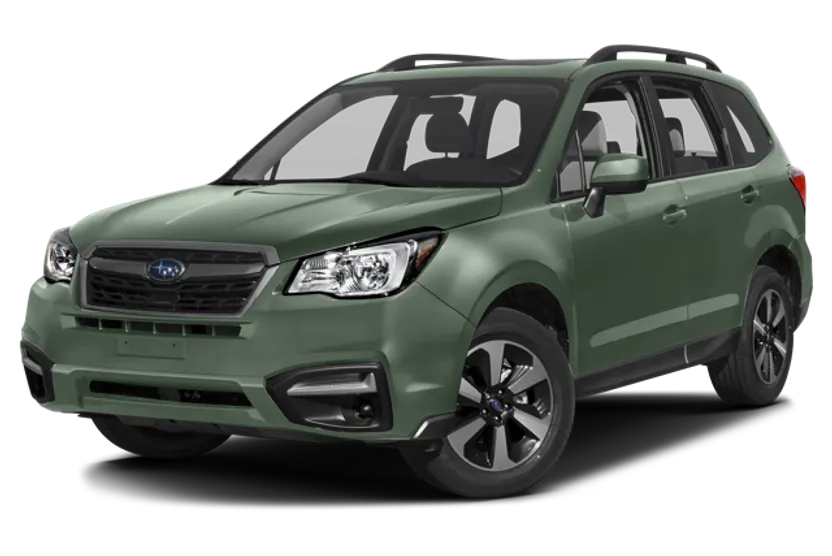 2018 Subaru Forester Premium photo 1
