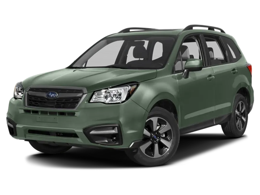 2018 Subaru Forester Premium photo 1