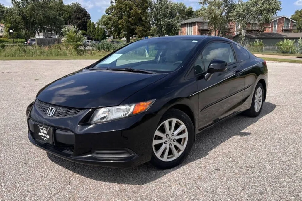 2012 Honda Civic EX photo 1