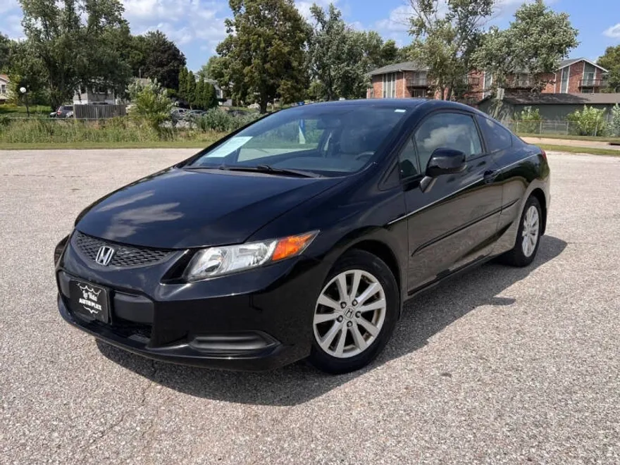 2012 Honda Civic EX photo 1