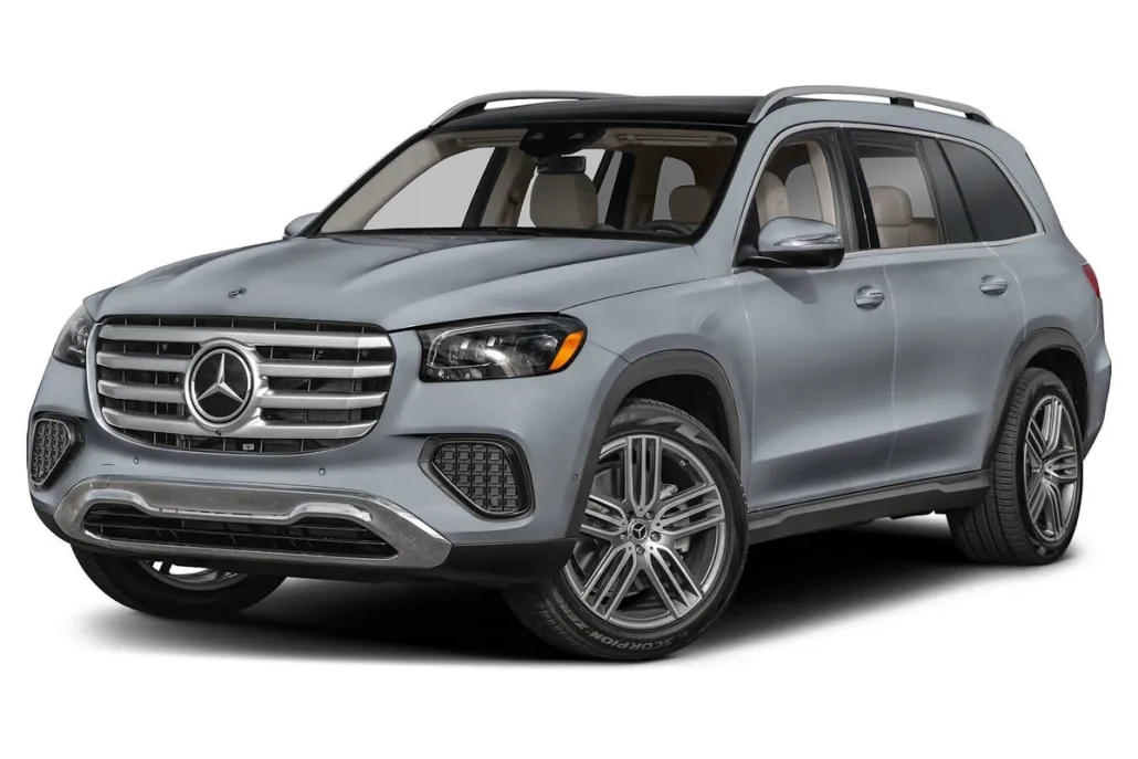 2026 Mercedes Benz GLS 450 4MATIC photo 1