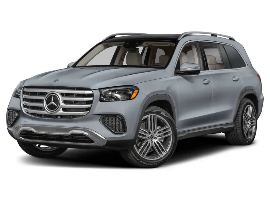 2026 Mercedes Benz GLS 450 4MATIC photo 1