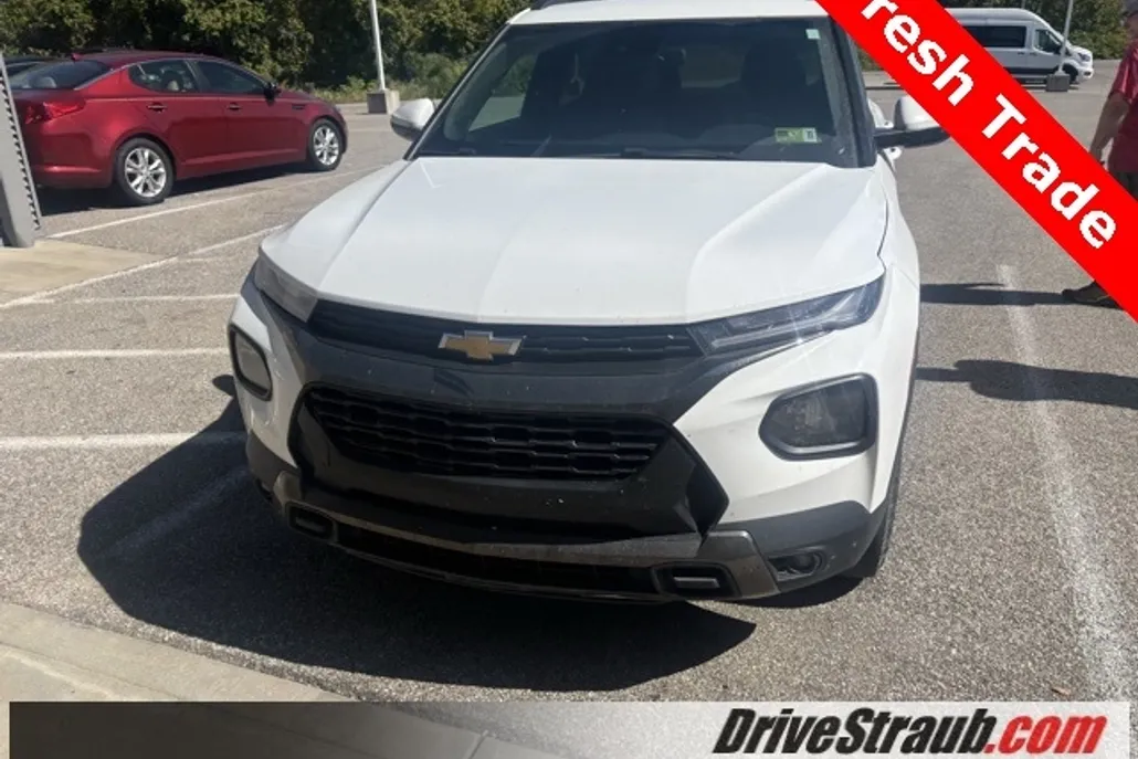 2023 Chevrolet Trailblazer ACTIV photo 1